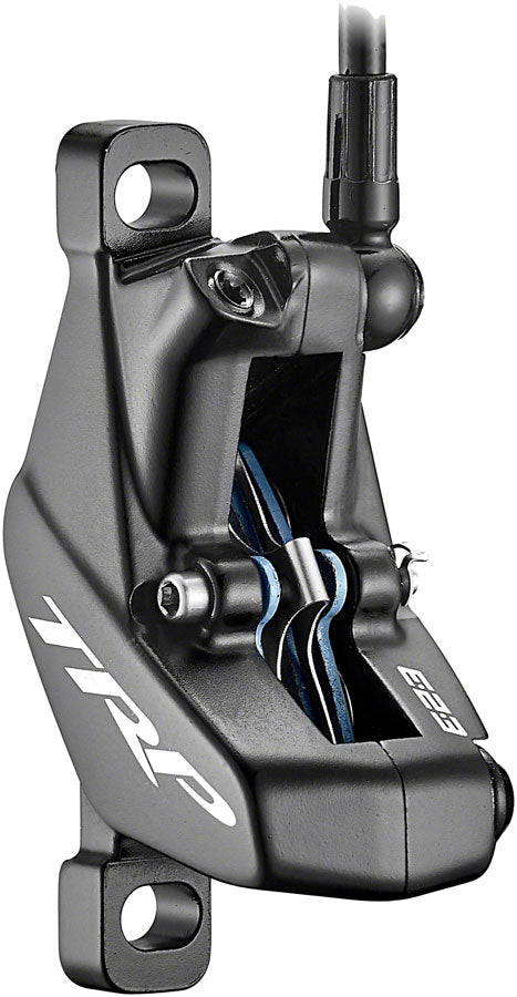 Load image into Gallery viewer, TRP Trail EVO MTB Hydraulic Disc Brake, Front, Post mount, Disc: Not included, 307g, Black
