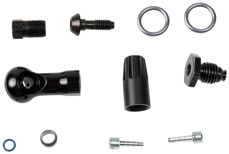 Load image into Gallery viewer, 2 Pack Magura 40 deg. Tube Adapter for Lever Assembly - Fits all MT 2015+ and HS33
