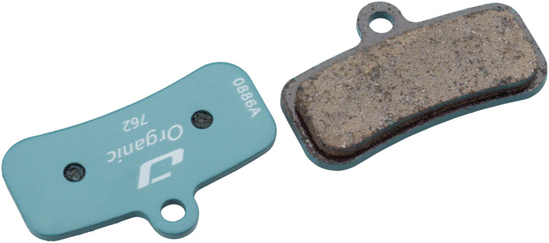 Load image into Gallery viewer, Pack of 2 Jagwire Sport Organic Disc Brake Pads
