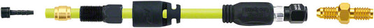 Jagwire Pro Disc Brake Hydraulic Hose Quick-Fit Adaptor for Magura Clara, Julie