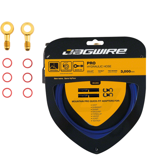 Jagwire-Disc-Brake-Hose-Kit-Mountain-Bike-BR0458-BR0464-Disc-Brake-Hose-Kit-For-Bicycle