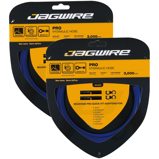 Jagwire-Pro-Hydraulic-Hose-Disc-Brake-Hose-Kit-Mountain-Bike-BR0464PO2-Disc-Brake-Hose-Kit-For-Bicycle