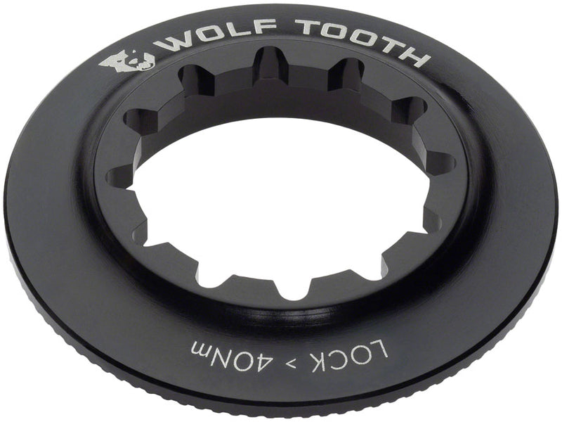 Load image into Gallery viewer, Wolf-Tooth-Center-Lock-Internal-Spline-Lockring-Disc-Rotor-Parts-and-Lockrings-Universal-DRSL0051
