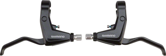 Shimano-Brake-Lever-Flat-Bar-BMX-Pair-Left-&-Right-BR0511
