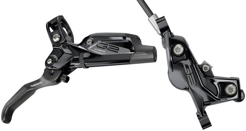 Load image into Gallery viewer, SRAM-G2-Ultimate-Disc-Brake-and-Lever-Disc-Brake-&amp;-Lever-Universal-DBKL0073-MTB-Flat-Bar-Disc-Brakes
