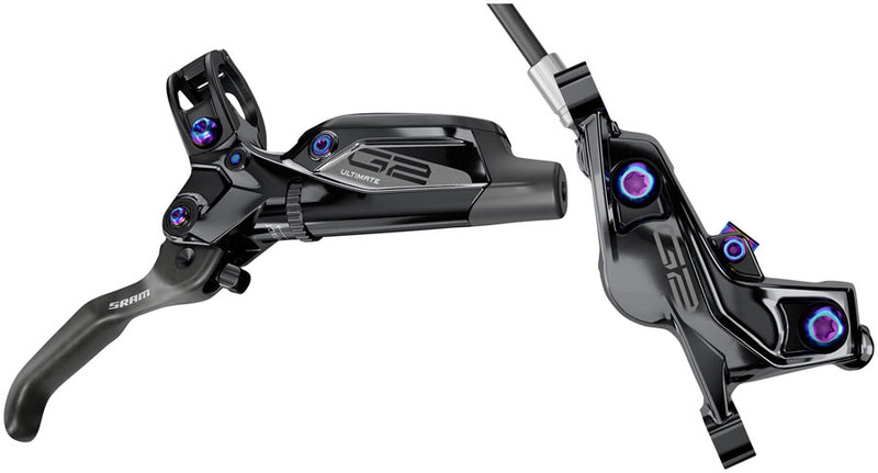 Load image into Gallery viewer, SRAM-G2-Ultimate-Disc-Brake-and-Lever-Disc-Brake-&amp;-Lever-Universal-HBSL0134-MTB-Flat-Bar-Disc-Brakes
