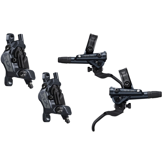 Shimano-Disc-Brake-&-Lever-Mountain-Bike-Road-Bike-BR0645-BR0646-MTB-Flat-Bar-Disc-Brakes