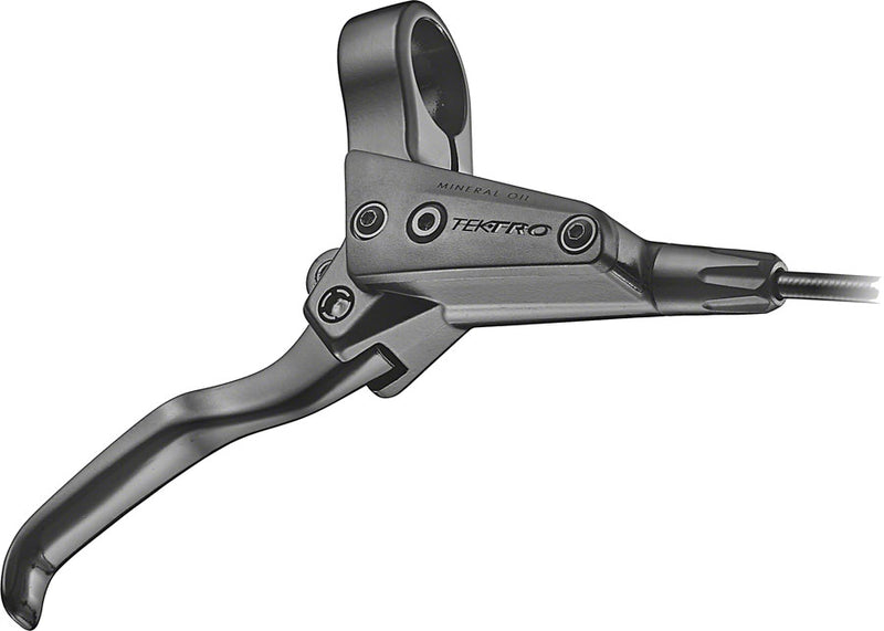 Load image into Gallery viewer, Tektro HD-M280 MTB Hydraulic Disc Brake, Rear, Post mount, Disc: Not included, 305g, Black
