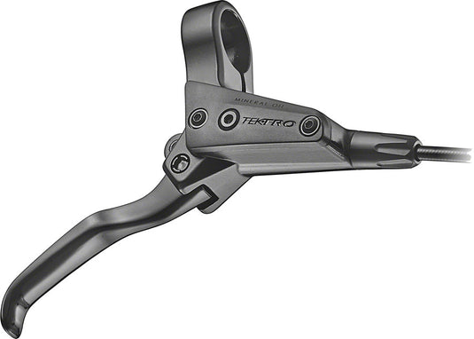 Tektro HD-M280 MTB Hydraulic Disc Brake, Rear, Post mount, Disc: Not included, 305g, Black
