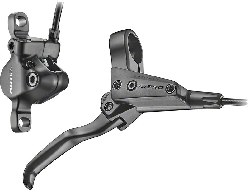 Load image into Gallery viewer, Tektro-HD-M280-Disc-Brake-&amp;-Lever-Mountain-Bike-DBKL0559-MTB-Flat-Bar-Disc-Brakes
