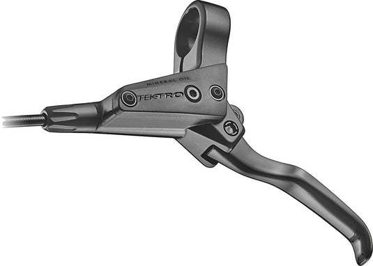Tektro HD-M280 MTB Hydraulic Disc Brake, Front, Post mount, Disc: Not included, 285g, Black