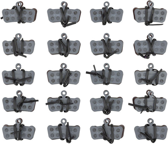 SRAM-Disc-Brake-Pad-Organic-DBBP0388-Disc-Brake-Pads