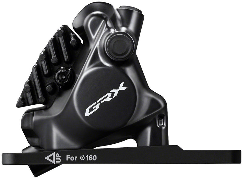 Load image into Gallery viewer, Shimano-GRX-BR-RX820-Disc-Brake-Caliper-Disc-Brake-Caliper-Universal-DBCP0200-Disc-Brake-Calipers
