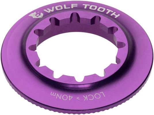 Wolf-Tooth-Center-Lock-Internal-Spline-Lockring-Disc-Rotor-Parts-and-Lockrings-Universal-DRSL0077
