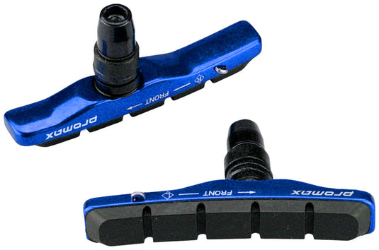 Promax-B-1-Cartridge-Brake-Shoes-Brake-Shoe-Threaded-Post-Universal-BRPD0298-Bicycle-Brake-Pads