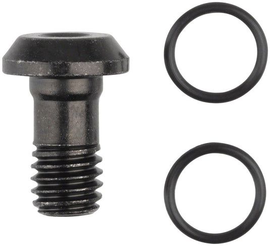 Pack of 2 Shimano BR-M8100 Banjo Bolt and O-Ring