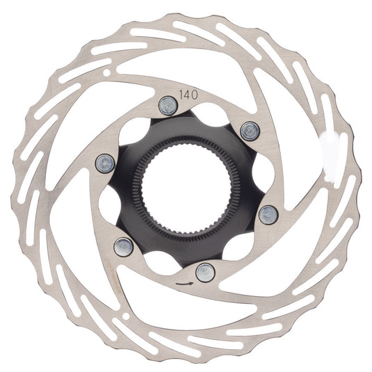 Promax C1 Disc Brake Rotor - Center Lock, 1.9mm Thickness, 140mm