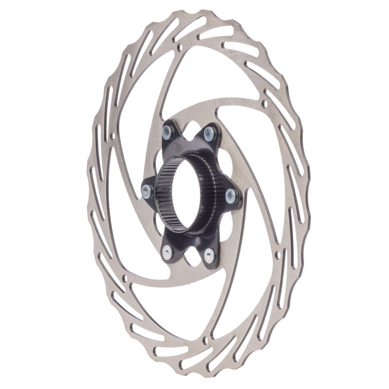 Load image into Gallery viewer, Promax C1 Disc Brake Rotor - Center Lock, 1.9mm Thickness, 180mm
