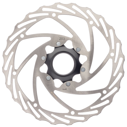 Promax C1 Disc Brake Rotor - Center Lock, 1.9mm Thickness, 203mm