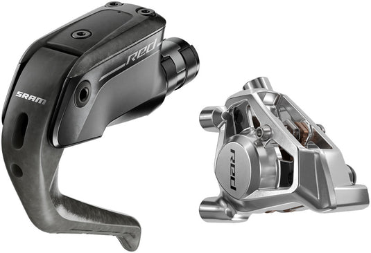SRAM-RED-Aero-TT-Tri-Disc-Brake-and-Lever-Disc-Brake-&-Lever-Road-Bike-DBKL0708-MTB-Flat-Bar-Disc-Brakes