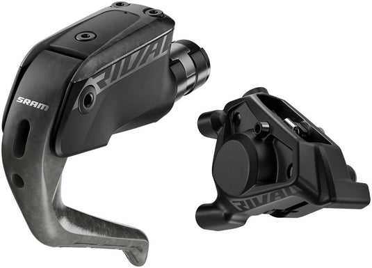 SRAM-Rival-Aero-TT-Tri-Disc-Brake-and-Lever-Disc-Brake-&-Lever-Universal-DBKL0706-MTB-Flat-Bar-Disc-Brakes