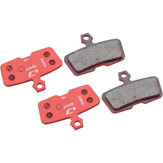 Jagwire-Disc-Brake-Pad-Semi-Metallic-BR1317PO2-Disc-Brake-Pads