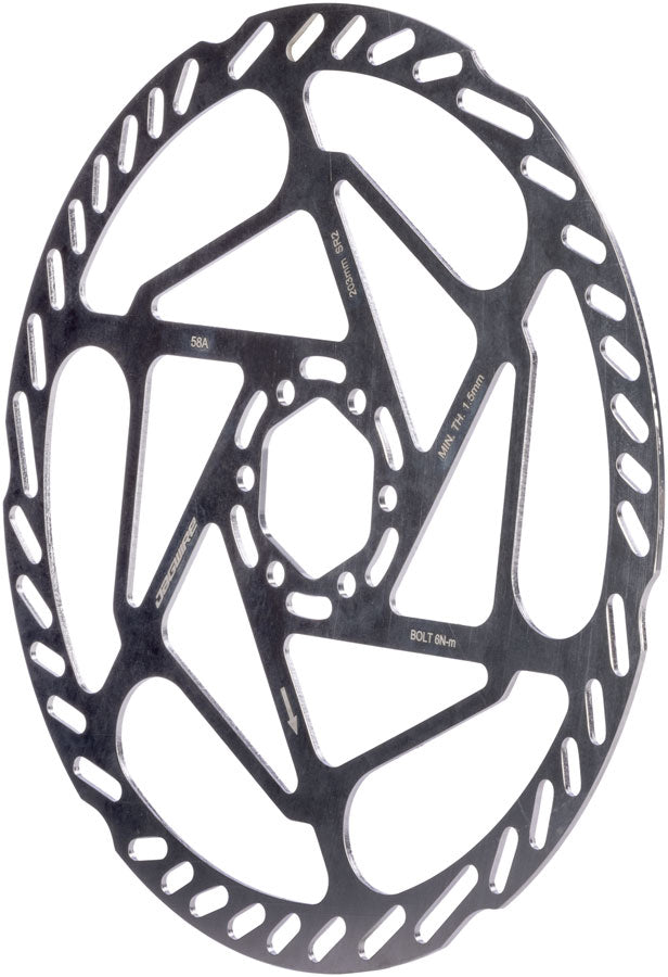 Load image into Gallery viewer, Jagwire-Sport-SR2-Disc-Brake-Rotor-Disc-Rotor-DSRT1132-Bicycle-Rotor
