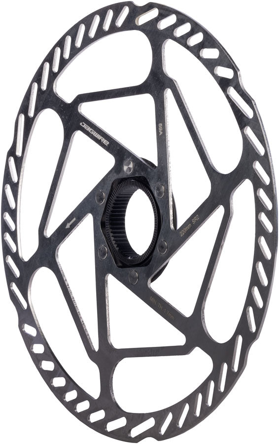Load image into Gallery viewer, Jagwire-Sport-SR2-Disc-Brake-Rotor-Disc-Rotor-DSRT1133-Bicycle-Rotor

