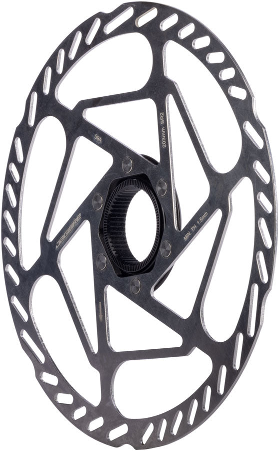 Load image into Gallery viewer, Jagwire-Sport-SR2-Disc-Brake-Rotor-Disc-Rotor-DSRT1134-Bicycle-Rotor
