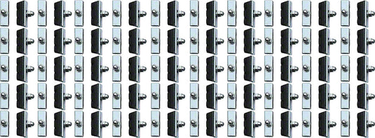 Jagwire-Basics-Brake-Pads-Brake-Shoe-Threaded-Post-Road-Bike-BR1429-Bicycle-Brake-Pads