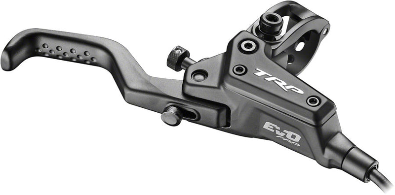 Load image into Gallery viewer, TRP EVO Pro HD-M9040 Disc Brake and Lever - Right/Front or Rear, 1900mm Hose, Post Mount, 4-Piston, Black
