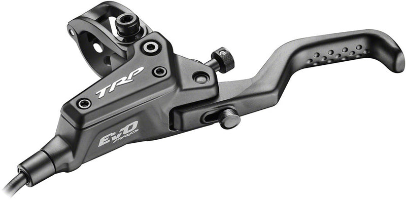 Load image into Gallery viewer, TRP EVO Pro HD-M9040 Disc Brake and Lever - Left/Front or Rear, 1900mm Hose, Post Mount, 4-Piston, Black
