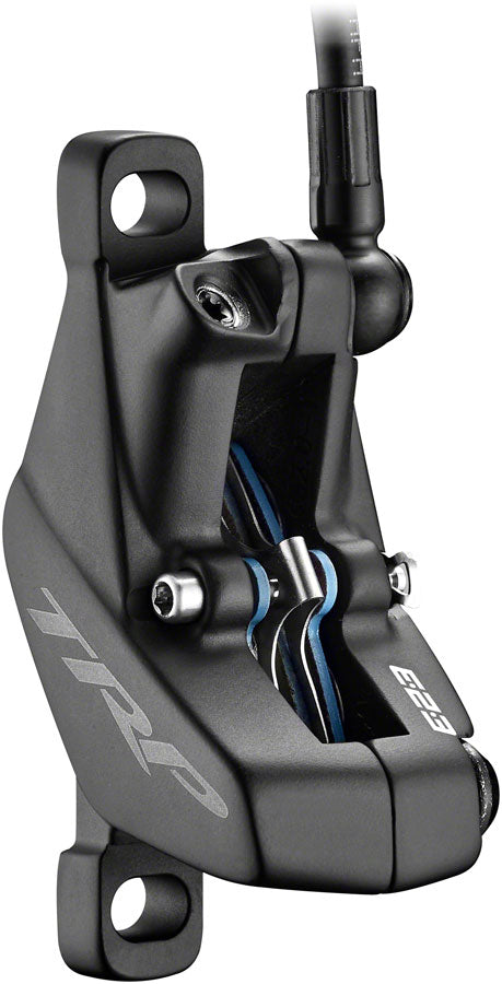Load image into Gallery viewer, TRP EVO Pro HD-M9040 Disc Brake and Lever - Left/Front or Rear, 1900mm Hose, Post Mount, 4-Piston, Black
