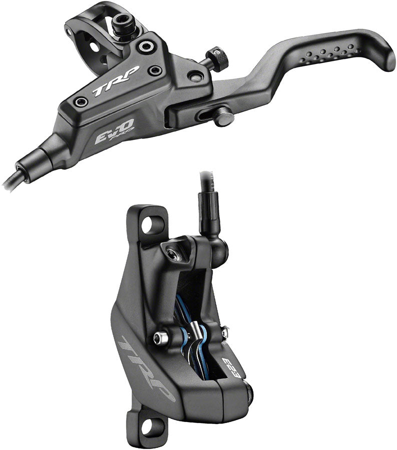 Load image into Gallery viewer, TRP-EVO-Pro-Disc-Brake-&amp;-Lever-Universal-DBKL0593-MTB-Flat-Bar-Disc-Brakes
