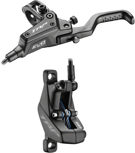 TRP-EVO-Pro-Disc-Brake-&-Lever-Mountain-Bike-DBKL0593-MTB-Flat-Bar-Disc-Brakes