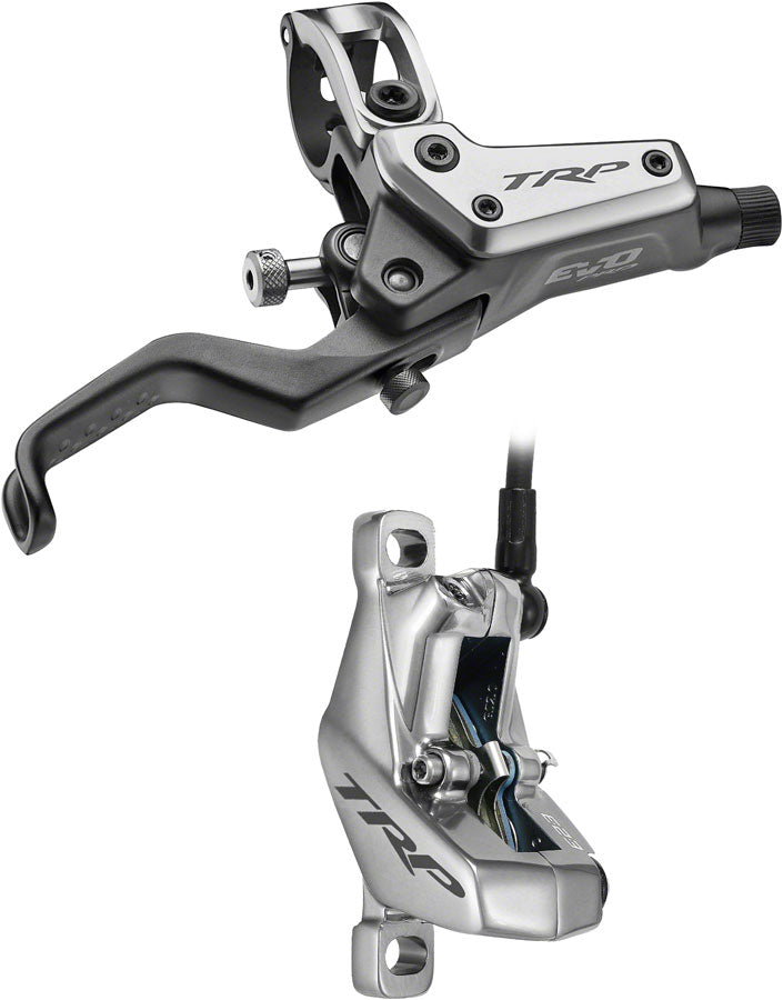 Load image into Gallery viewer, TRP-EVO-Pro-Disc-Brake-&amp;-Lever-Universal-DBKL0594-MTB-Flat-Bar-Disc-Brakes
