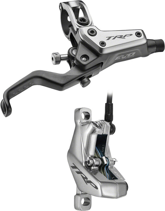 TRP-EVO-Pro-Disc-Brake-&-Lever-Mountain-Bike-DBKL0594-MTB-Flat-Bar-Disc-Brakes