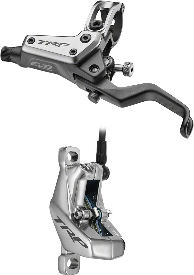 Load image into Gallery viewer, TRP-EVO-Pro-Disc-Brake-&amp;-Lever-Universal-DBKL0595-MTB-Flat-Bar-Disc-Brakes
