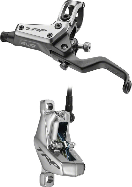 TRP-EVO-Pro-Disc-Brake-&-Lever-Mountain-Bike-DBKL0595-MTB-Flat-Bar-Disc-Brakes