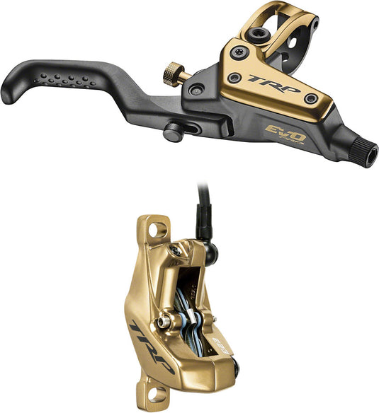 TRP-EVO-Pro-Disc-Brake-&-Lever-Mountain-Bike-DBKL0596-MTB-Flat-Bar-Disc-Brakes