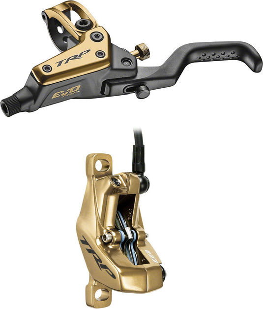 TRP-EVO-Pro-Disc-Brake-&-Lever-Mountain-Bike-DBKL0597-MTB-Flat-Bar-Disc-Brakes