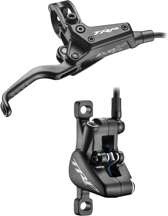 Load image into Gallery viewer, TRP-EVO-X-Disc-Brake-&amp;-Lever-Universal-DBKL0598-MTB-Flat-Bar-Disc-Brakes
