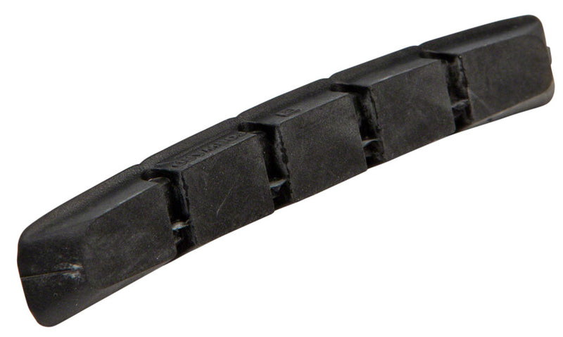 Load image into Gallery viewer, 2 Pack Shimano M70CT4 V-Brake Pads for Machined Sidewall Rims Pair Mountain Bike

