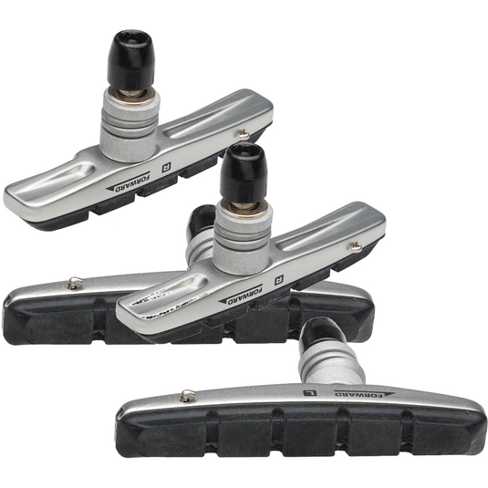 Shimano-Mountain-Brake-Shoes-Brake-Shoe-Threaded-Post-Mountain-Bike-BR1512PO2-Bicycle-Brake-Pads