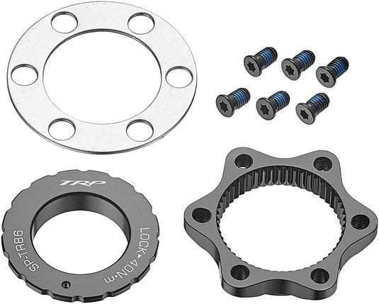 TRP-6-Bolt-Rotor-to-CenterLock-Mount-Adapter-Disc-Rotor-Adaptor-Universal-DRAP0021