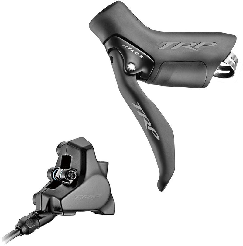 Load image into Gallery viewer, TRP-Hylex-Disc-Brake-and-Lever-Disc-Brake-&amp;-Lever-Universal-DBKL0675-MTB-Flat-Bar-Disc-Brakes
