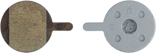 Promax PD032 Sintered Steel Disc Brake Pads Bundle for Promax DC 320 & Suntour SR1 Calipers