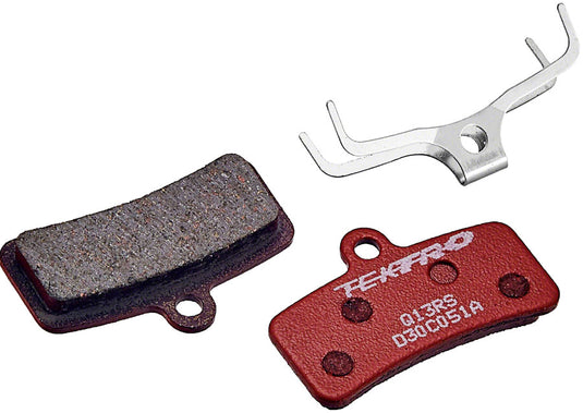 Tektro-Disc-Brake-Pad-Semi-Metallic-DBBP1167-Disc-Brake-Pads