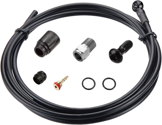 Tektro-5.0mm-Hydraulic-Brake-Hose-Kit-Disc-Brake-Hose-Kit-HBLP0319-Disc-Brake-Hose-Kit-For-Bicycle