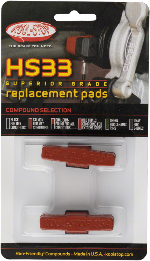 Koolstop Rim Brake Pads Kool-Stop Magura